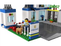 Set de construcție Lego City: Police Station (60316) imaginea #5 — magazin online Desire.md