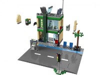 Конструктор Lego City: Police Chase at the Bank (60317)