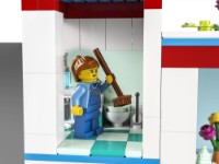 Set de construcție Lego City: Hospital (60330) imaginea #10 — magazin online Desire.md