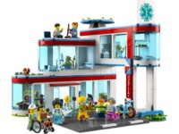 Set de construcție Lego City: Hospital (60330) imaginea #2 — magazin online Desire.md