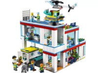 Set de construcție Lego City: Hospital (60330) imaginea #4 — magazin online Desire.md