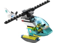 Set de construcție Lego City: Hospital (60330) imaginea #5 — magazin online Desire.md