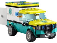 Set de construcție Lego City: Hospital (60330) imaginea #6 — magazin online Desire.md