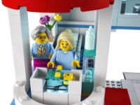 Set de construcție Lego City: Hospital (60330) imaginea #7 — magazin online Desire.md
