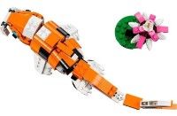 Set de construcție Lego Creator: Majestic Tiger (31129) imaginea #9 — magazin online Desire.md
