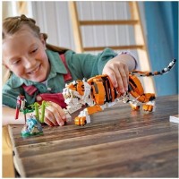 Set de construcție Lego Creator: Majestic Tiger (31129) imaginea #2 — magazin online Desire.md
