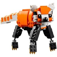 Set de construcție Lego Creator: Majestic Tiger (31129) imaginea #5 — magazin online Desire.md