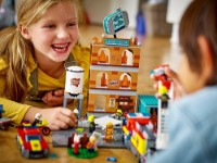 Set de construcție Lego City: Fire Brigade (60321)
