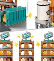 Set de construcție Lego City: Fire Brigade (60321) imaginea #3 — magazin online Desire.md