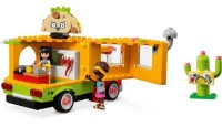 Set de construcție Lego Friends: Street Food Market (41701)