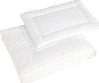 Plapumă pentru bebeluși Albero Mio Komfort 135x100