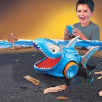Jucărie teleghidată Little Tikes Shark Strike (653933)