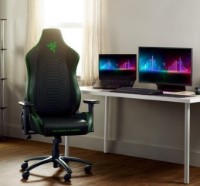 Scaun gaming Razer Iskur X (RZ38-02840100-R3G1) imaginea #5 — magazin online Desire.md