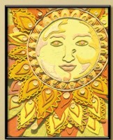 Pictură pe lut OKTO Clay Hand Lighting (70075) imaginea #1 — magazin online Desire.md