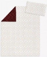 Plapumă pentru bebeluși Albero Mio Tomato Red (V108)