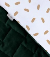 Plapumă pentru bebeluși Albero Mio Boho Green (V109) imaginea #2 — magazin online Desire.md