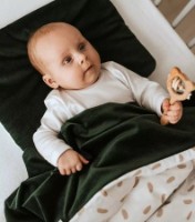 Plapumă pentru bebeluși Albero Mio Boho Green (V109) imaginea #5 — magazin online Desire.md