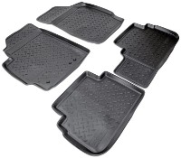 Covoraşe auto Norplast Unidec Ford Escape 2008 (NPL-Po-22-50)