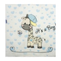 Пелёнки Sevi Bebe Muslin (313) 2pcs фото №6 — интернет-магазин Desire.md