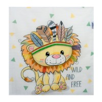 Пелёнки Sevi Bebe Muslin (313) 2pcs