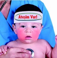 Termometru Sevi Bebe Sevi 01  imaginea #2 — magazin online Desire.md