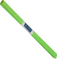 Hârtie creponată Interdruk Premium 200x50cm Light-Green imaginea #1 — magazin online Desire.md