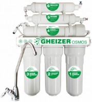 Filtru cu osmoză inversă Гейзер Osmos 6.