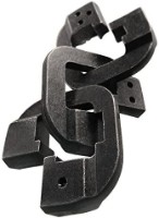 Головоломка Eureka Huzzle Cast Chain (515111) фото №1 — интернет-магазин Desire.md