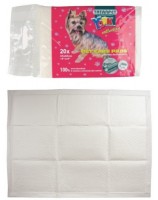 Scutece pentru câini Tatrapet 20pcs (480.02)