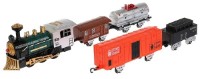 Set jucării transport Essa Toys Classic Train (6309)