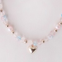Детское ожерелье Great Pretenders Boutique Sweet Heart (90404)
