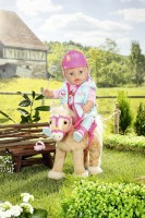 Jucărie de pluș Zapf  My Cute Horse (831168) imaginea #4 — magazin online Desire.md