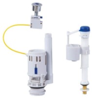 Унитаз Creavit Nova NV361-11CB/NV410/KC1603.01.00/IT5130 Rimoff фото №3 — интернет-магазин Desire.md