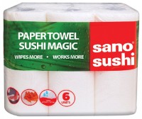 Бумажные полотенца Sano Sushi (427107)