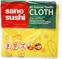 Салфетка для уборки Sano Brite Cloth 3pcs (286334)