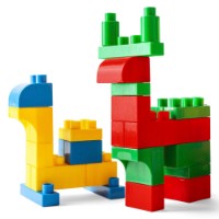 Конструктор Wader (Y-438)