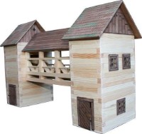 Puzzle 3D-constructor Walachia Pod (W26) imaginea #4 — magazin online Desire.md