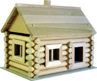 3D пазл-конструктор Walachia Vario 91 (W31)