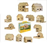 Puzzle 3D-constructor Walachia Vario 91 (W31) imaginea #5 — magazin online Desire.md