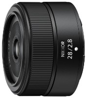 Объектив Nikon Nikon Z 28mm f2/8 SE