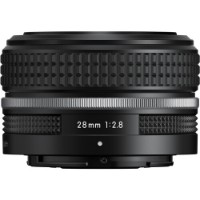 Объектив Nikon Nikon Z 28mm f2/8 SE фото №3 — интернет-магазин Desire.md