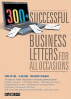 Книга 300+ Successful Business Letters for All Occasions Bond (9780764143199)