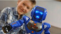 Robot Xtrem Bots Space Bot (BOT3803063)