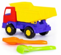 Mașină Полесье №5 (9066) imaginea #2 — magazin online Desire.md