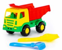 Mașină Полесье №5 (9066) imaginea #4 — magazin online Desire.md