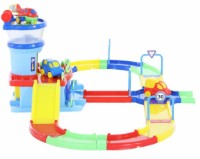 Детский набор дорога Полесье Play City (40404) фото №4 — интернет-магазин Desire.md