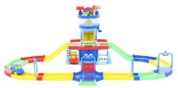 Set jucării transport Полесье Play City (40404)