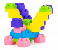 Set de construcție Полесье Великан (7703) imaginea #3 — magazin online Desire.md