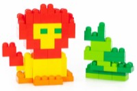 Set de construcție Полесье Великан (7703)