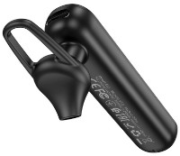 Bluetooth-гарнитура Hoco E63 Diamond Black фото №2 — интернет-магазин Desire.md